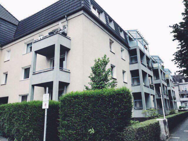 Griffn Properties Lifestyle Daire Essen Dış mekan fotoğraf