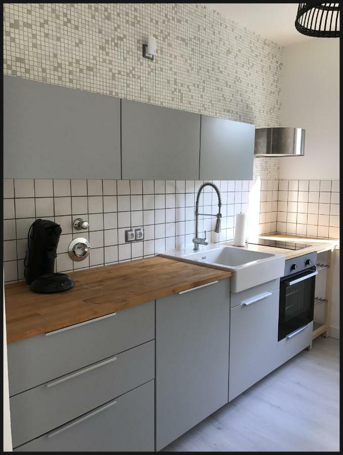 Griffn Properties Lifestyle Daire Essen Dış mekan fotoğraf