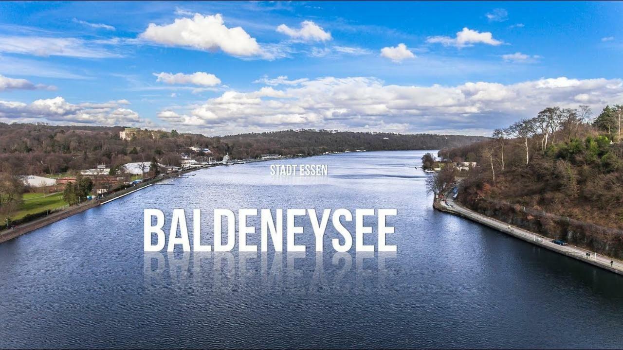 Griffn Properties Lifestyle Daire Essen Dış mekan fotoğraf